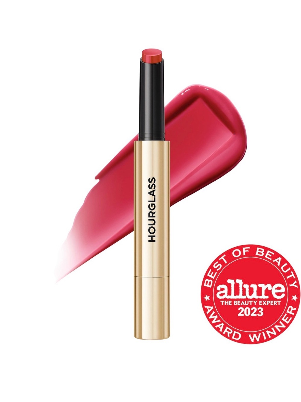 Hourglass phantom volumizing glossy balm